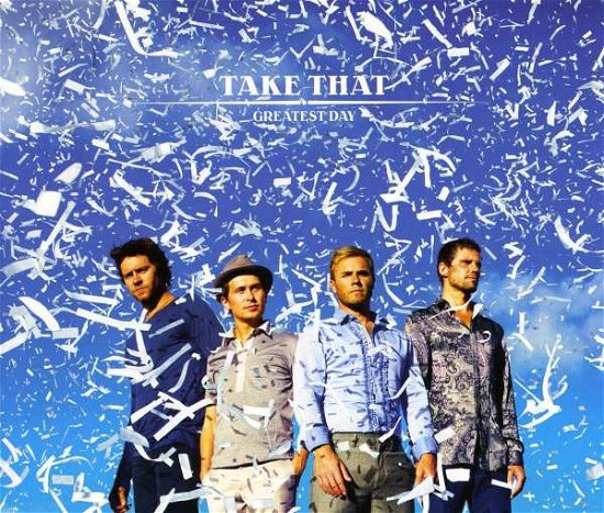 Greatest Day - Take That - Musik - POLYD - 0602517934382 - 21 november 2008