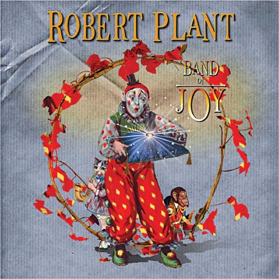 Cover for Robert Plant · Band of Joy (LP) (2018)