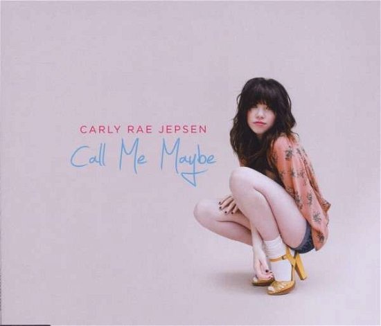 Cover for Carly Rae Jepsen · Call Me Maybe (SCD) (2012)