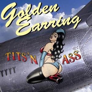 Cover for Golden Earring · Tits 'n Ass (LP) (2017)