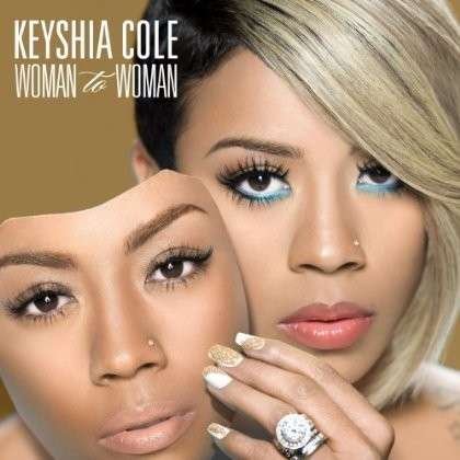 Cover for Keyshia Cole · Woman to Woman (CD) [Clean, Deluxe edition] (2012)