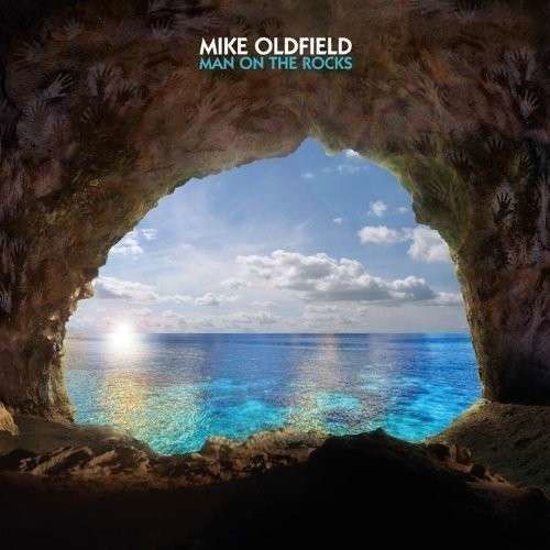 Cover for Mike Oldfield · Man on the Rocks (CD) [Ltd Super Deluxe edition] (2014)