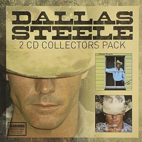 Cover for Dallas Steele · Collector's Edition (CD) (2015)