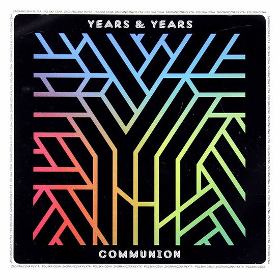 Communion - Years & Years - Music -  - 0602547465382 - 