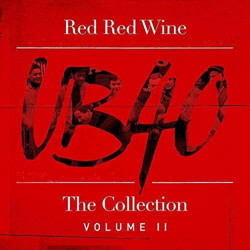 Cover for Ub40 · Red Red Wine: The Collection (Volume 2) (CD) (2018)