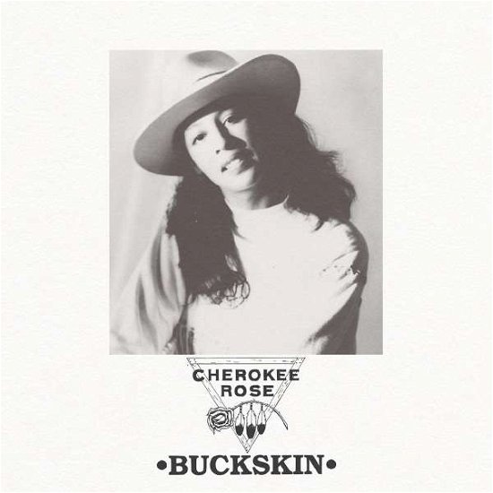 Cherokee Rose · Buckskin (CD) (2022)