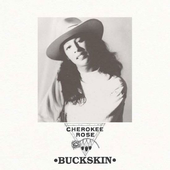 Cover for Cherokee Rose · Buckskin (CD) (2022)