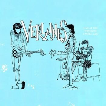 Verlaines · Live At The Windsor Castle, Auckland, May 1986 (CD) (2022)
