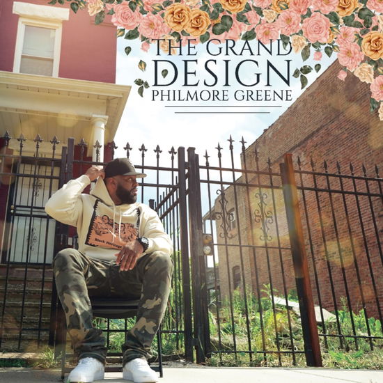 The Grand Design (Red / Pink Bloom Vinyl) - Philmore Greene - Music - MELLO MUSIC GROUP - 0634457190382 - January 10, 2025