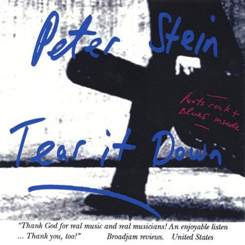 Cover for Peter Stein · Tear It Down (CD) (2004)