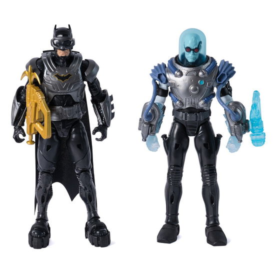 Cover for Batman · Adventures Battle 2 Pack 30 Cm (6070243) (Toys)