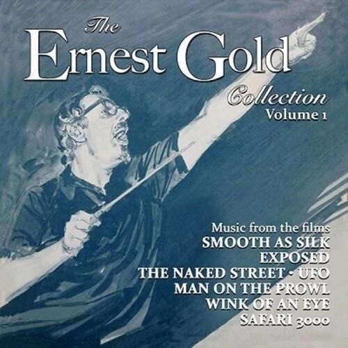 Cover for Ernest Gold · Ernest Gold Collection (volume 1) (CD) (2022)