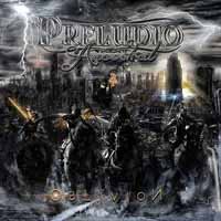 Cover for Preludio Ancestral · Oblivion (CD) (2018)