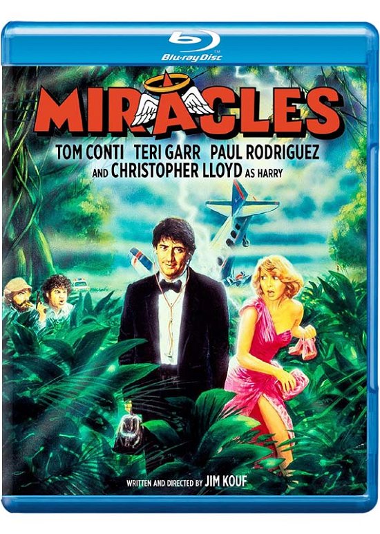 Cover for Miracles (Blu-ray) (2018)