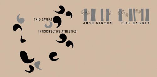 Cover for Trio Caveat · Introspective Athletics / Pine Barren (CD) (2018)