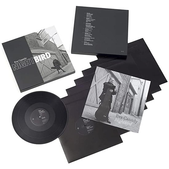 Cover for Eva Cassidy · Nightbird (LP) (2022)