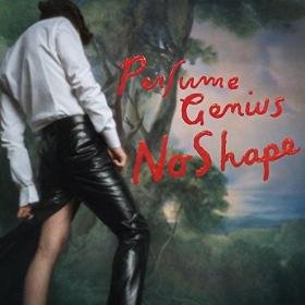 Cover for Perfume Genius · No Shape (LP) [Limited edition] (2017)