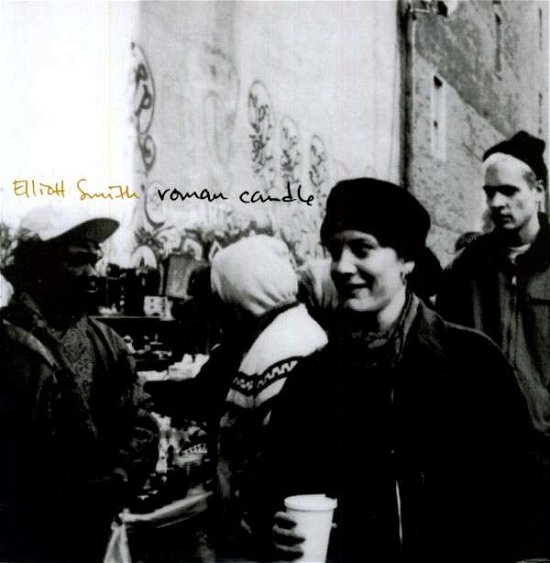 Cover for Elliott Smith · Roman Candle 180g (LP) (2010)