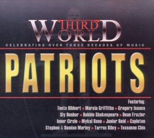 Cover for Third World · Third World-patriots (CD) (2011)