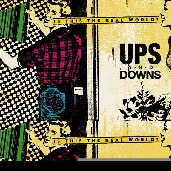 Real World - Ups And Downs - Music - BASKET CASE RECORDS - 0793591243382 - October 25, 2019