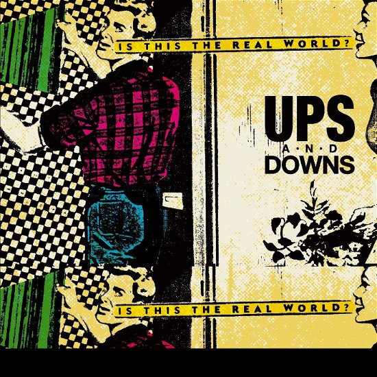 Real World - Ups And Downs - Music - BASKET CASE RECORDS - 0793591243382 - October 25, 2019