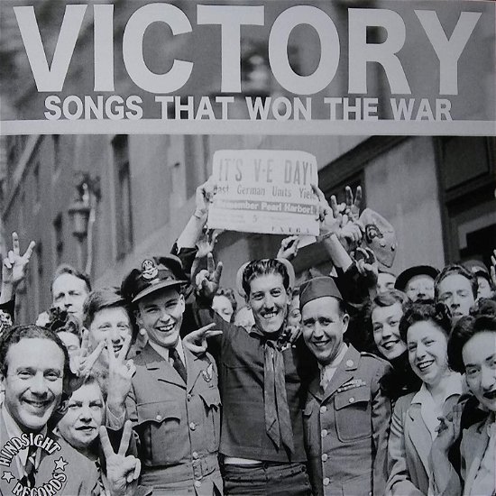 Victory - The Songs That Won The War (CD) (2020)
