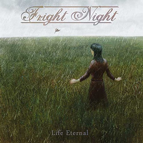 Cover for Fright Night · Life Eternal (CD) (2015)