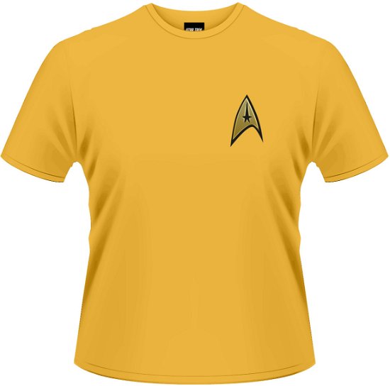 Cover for Star Trek · Command (T-shirt) [size S] (2013)