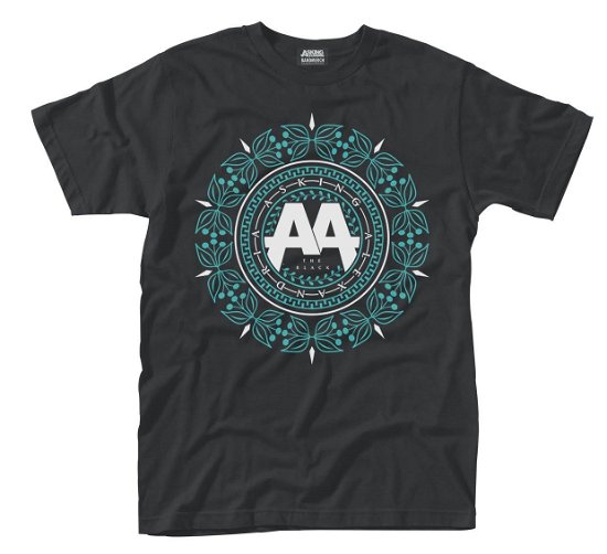 Cover for Asking Alexandria · Asking Alexandria: Glitz (T-Shirt Unisex Tg. M) (T-shirt) [size M] (2016)