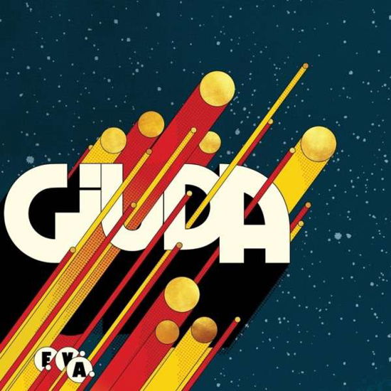 E.v.a. - Giuda - Musik - PHD MUSIC - 0803343224382 - 26. april 2019