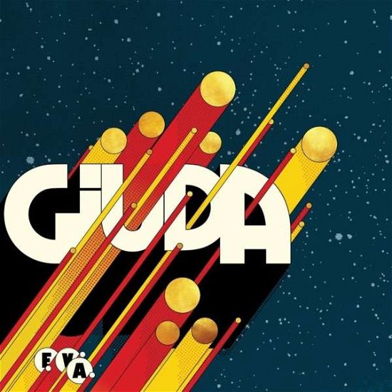 Cover for Giuda · E.v.a. (LP) (2019)