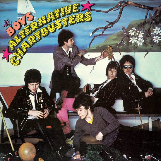 Cover for Boys · Alternative Chartbusters (LP) (2024)