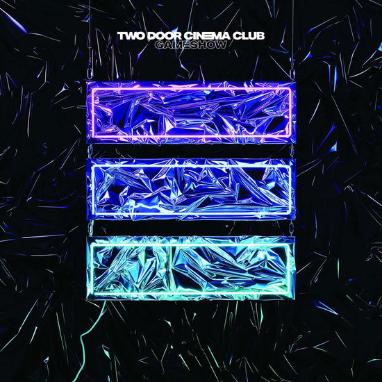 Cover for Two Door Cinema Club · Gameshow (CD) (2016)