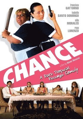 Cover for Chance (DVD) (2019)