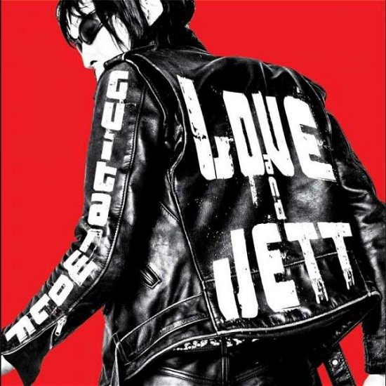 Love & Jett - Guitar Wolf - Musik - ROCK/POP - 0813547027382 - 10 maj 2019