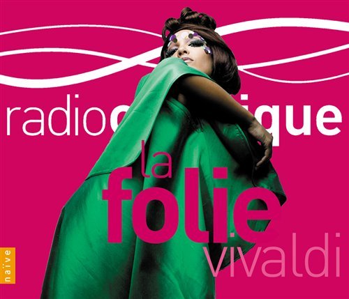 La Folie Vivaldi ! - - La Folie Vivaldi ! - Musik - NAIVE - 0822186051382 - 24. Februar 2009