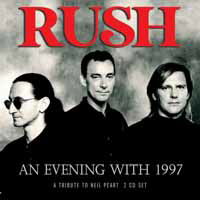 An Evening With 1979 - Rush - Musik - LEFT FIELD MEDIA - 0823564032382 - 3. April 2020