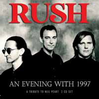 An Evening with 1997 - Rush - Musik - LEFT FIELD MEDIA - 0823564032382 - 3 april 2020