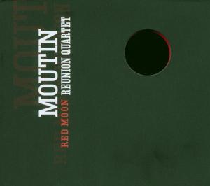 Cover for Moutin Reunion Quartet · Red Moon (CD) [Digipak] (2003)