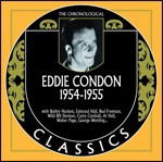 Cover for Eddie Condon · 1954-55 (CD) (2008)