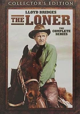 Cover for Loner: the Complete Series (DVD) (2016)