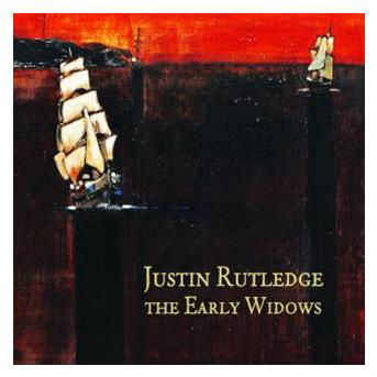 Cover for Justin Rutledge · The Early Widows by Justin Rutledge (CD) (2023)