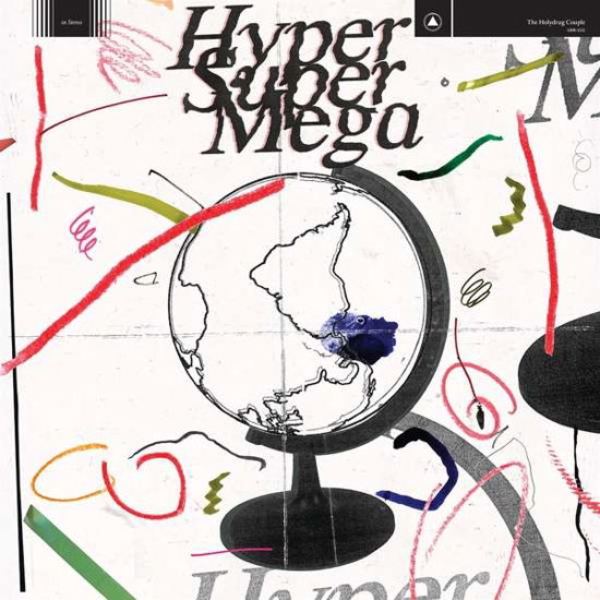 Holydrug Couple · Hyper Super Mega (CD) (2018)