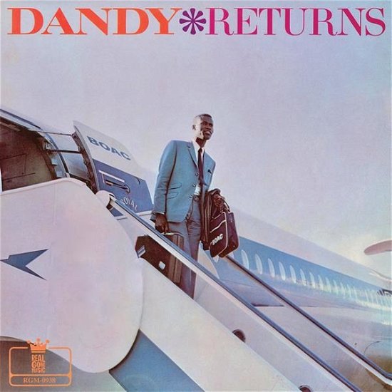 Dandy Returns - Dandy - Musik - Real Gone Music - 0848064009382 - 8 november 2019