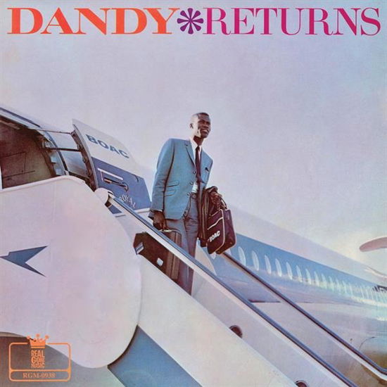 Dandy Returns - Dandy - Música - Real Gone Music - 0848064009382 - 8 de novembro de 2019