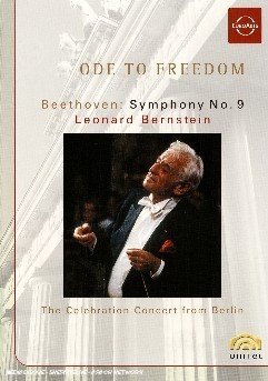 Cover for Beethoven · Symphony No.9 (DVD) (2006)