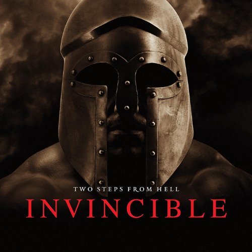 Cover for Two Steps From Hell · Invincible (CD) (2010)