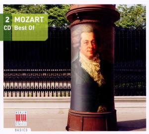 Mozart - Best of - Aa.vv. - Muziek - BERLIN CLASSIC - 0885470003382 - 19 maart 2012