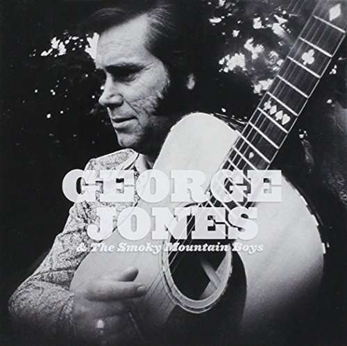 Cover for George Jones · George Jones &amp; Smokey Mountain Boys (CD) (2017)