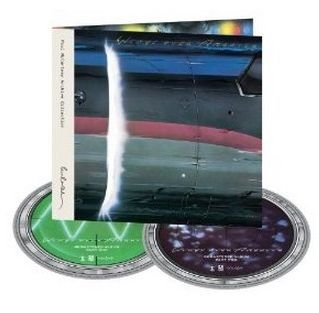 Cover for Paul McCartney &amp; Wings · Wings over America (CD) (2013)